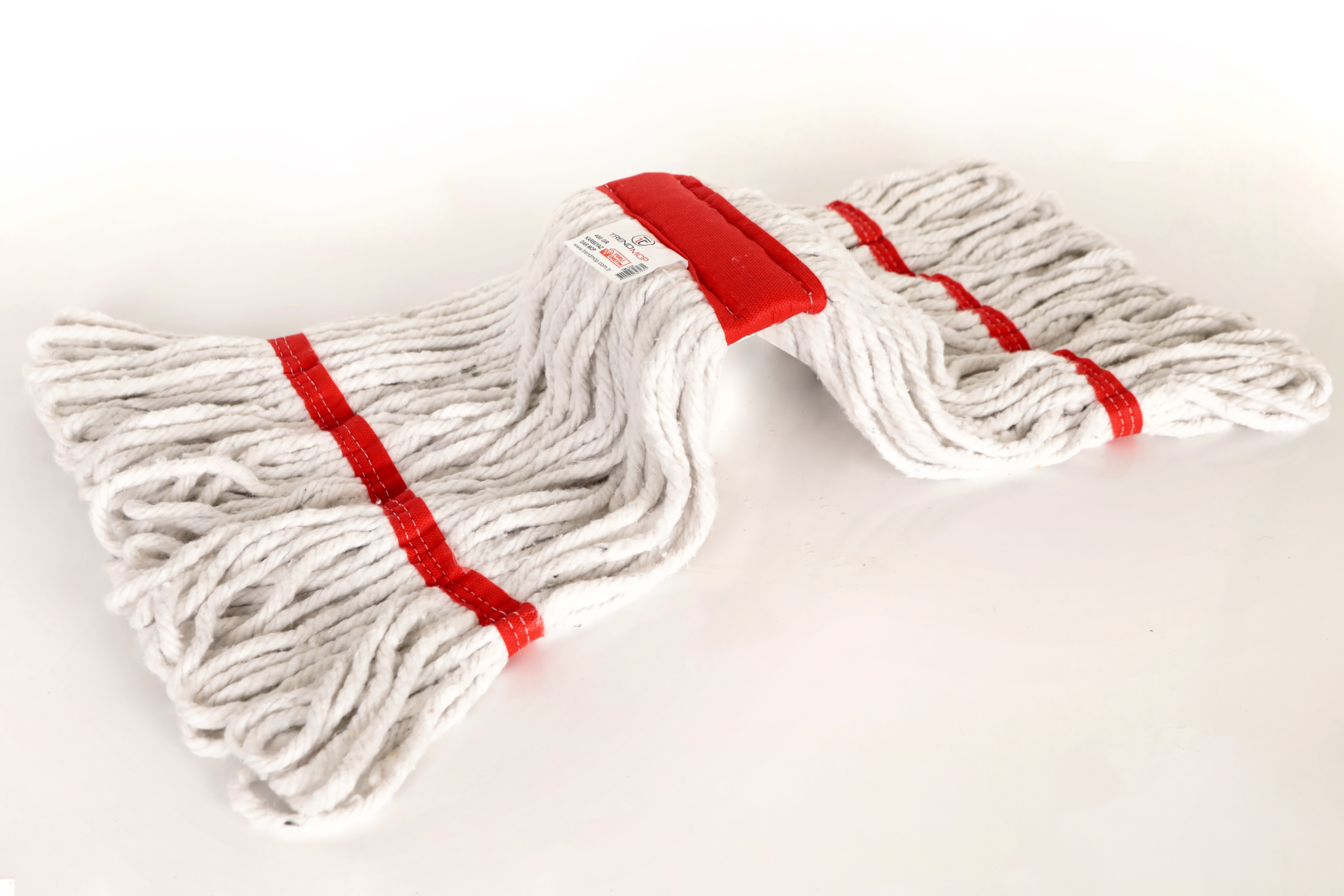 Karbeyaz Islak Mop 400 gr