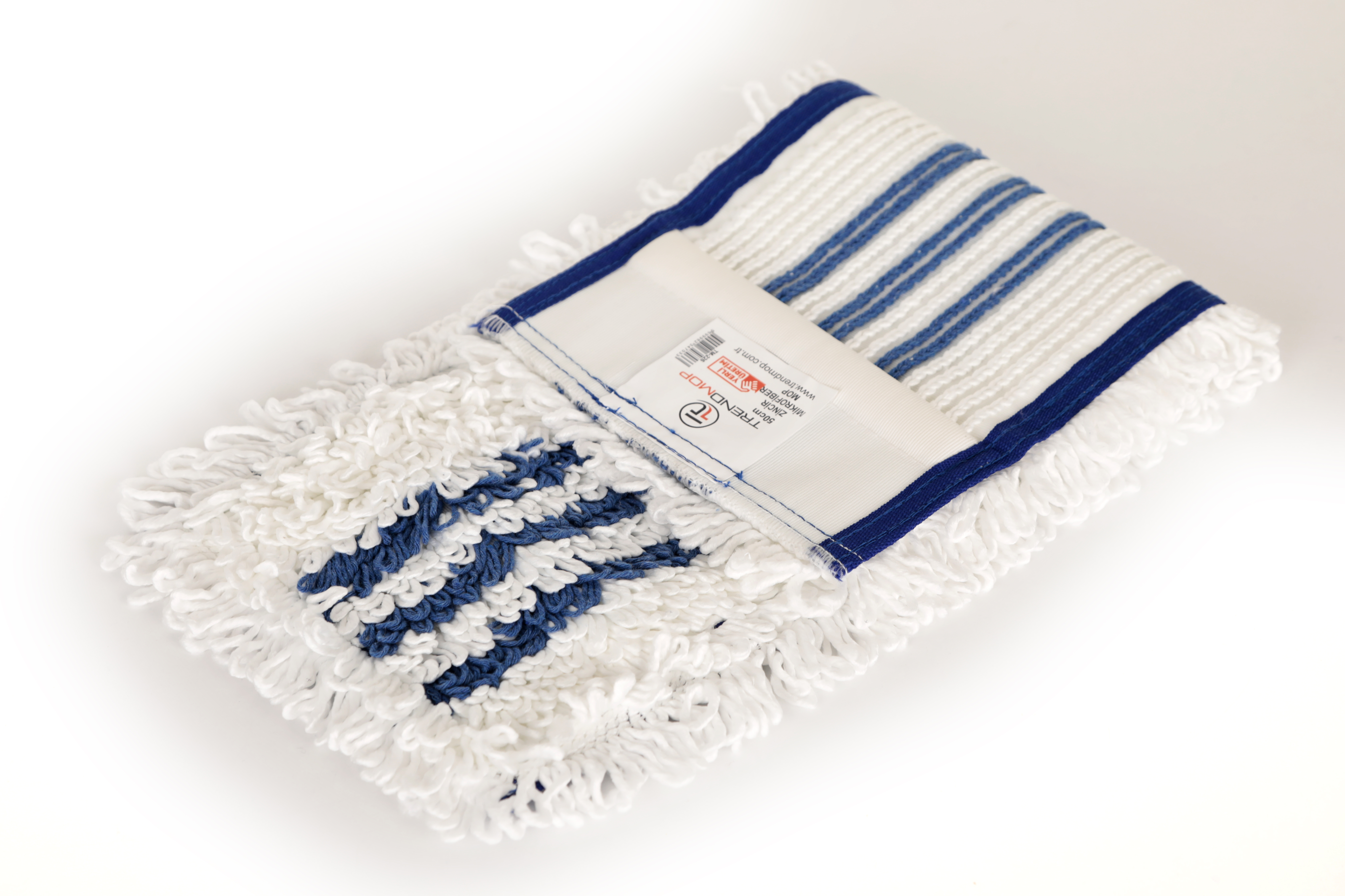 Zincir Mikrofiber Mop 50 cm